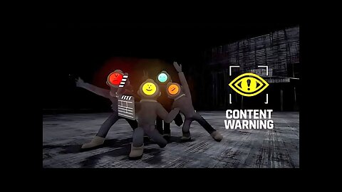 Lethal Company's Twin Brother - Content Warning