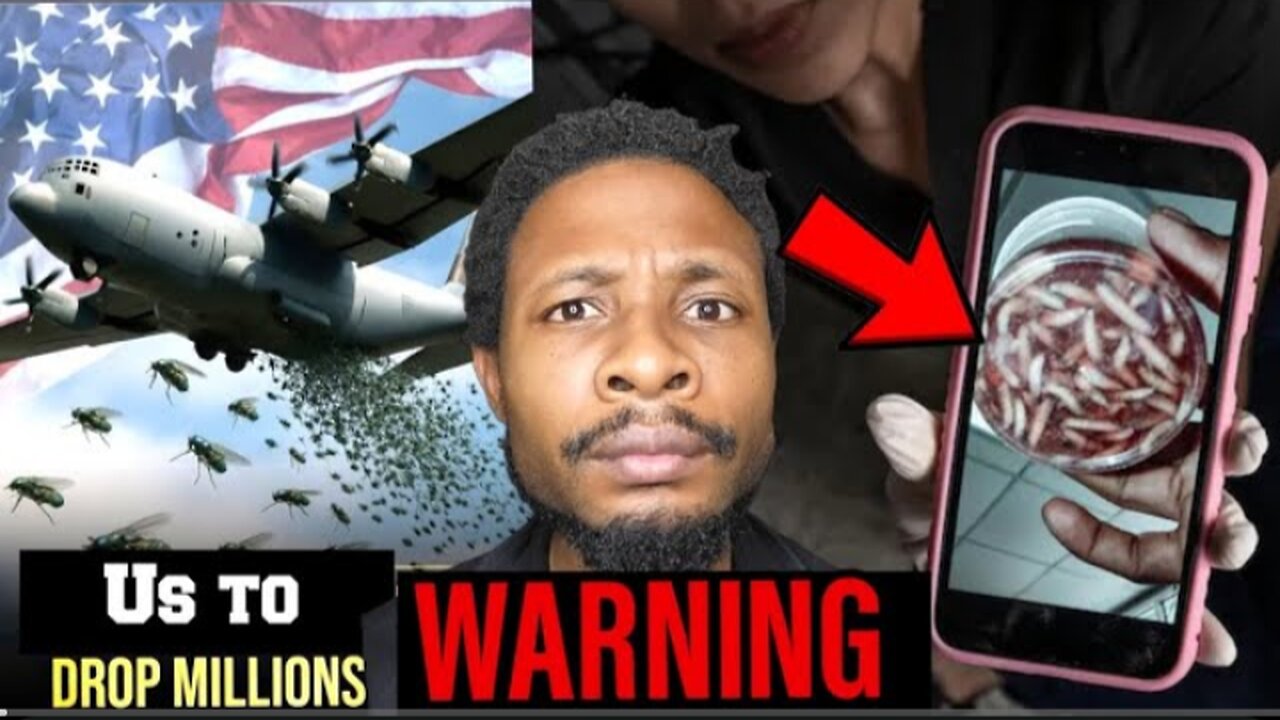 JWTV: Something's Coming & The USDH Just Did This ( Parasite 🪱 Alert) #VishusTv 📺