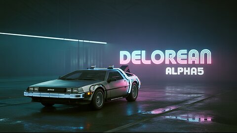 Why This DeLorean Is Worth $200,000