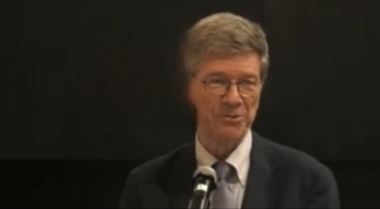 Prof Jeffrey D. Sachs: ASEAN and the World Economy to 2050