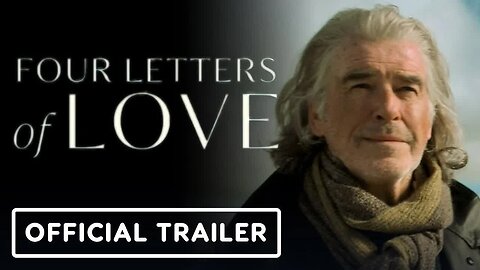 Four Letters of Love - Official Trailer (2025) Pierce Brosnan, Helena Bonham Carter, Gabriel Byrne