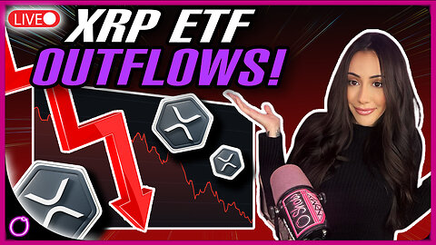 VICIOUS XRP ETFS EXPERIENCE $41 MILLION IN OUTFLOWS BITCOIN LIQUIDITY SHOCK!