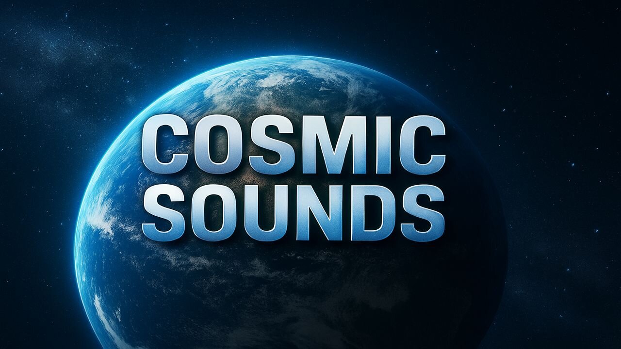 Sounds of Nature: Echoes of the Universe | Cosmic Vibrations for Sleep and Meditation
