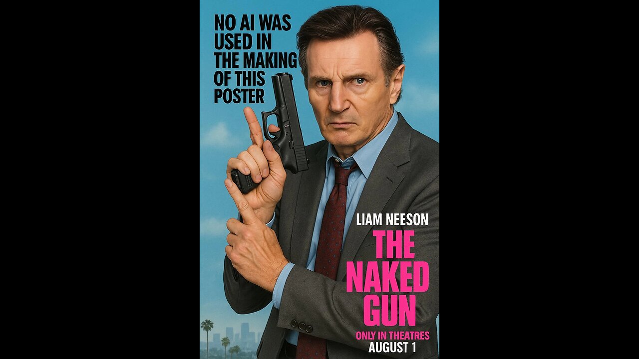 The Naked Gun - Frank Drebin Jr is on the case at ESPN - 2025 Movie