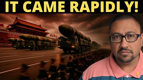 China Just Challenged America With The Nuclear Triad!