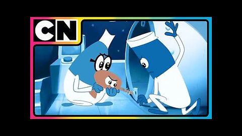 Lamput 👊| The boss is in another world 🚀 | Full Episode 🤩| Lamput Presents | Lamput Videos