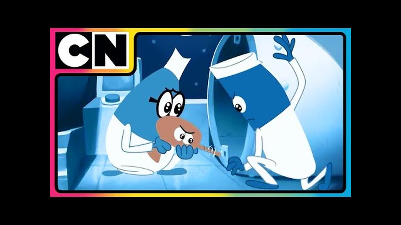 Lamput 👊| The boss is in another world 🚀 | Full Episode 🤩| Lamput Presents | Lamput Videos