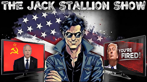 Tim Walz Forced to DROP OUT of MN Governor Race Because he's a RETARD! The Jack Stallion Show EP 1