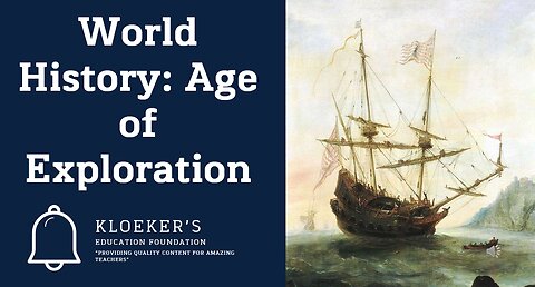 World History: Age of Exploration Lesson