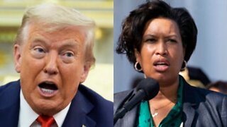 DC Mayor Turns On Democrat Party - Joins Republicans