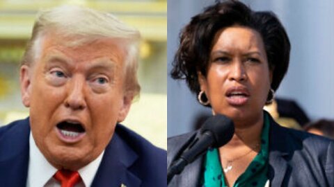 DC Mayor Turns On Democrat Party - Joins Republicans