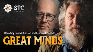 #072: Randall Carlson & Graham Hancock Reunite To Discuss Their Recent Travels & Latest Discoveries