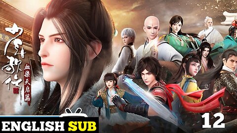 Great Journey of Teenagers S4 Chapter 12 English Subtitles