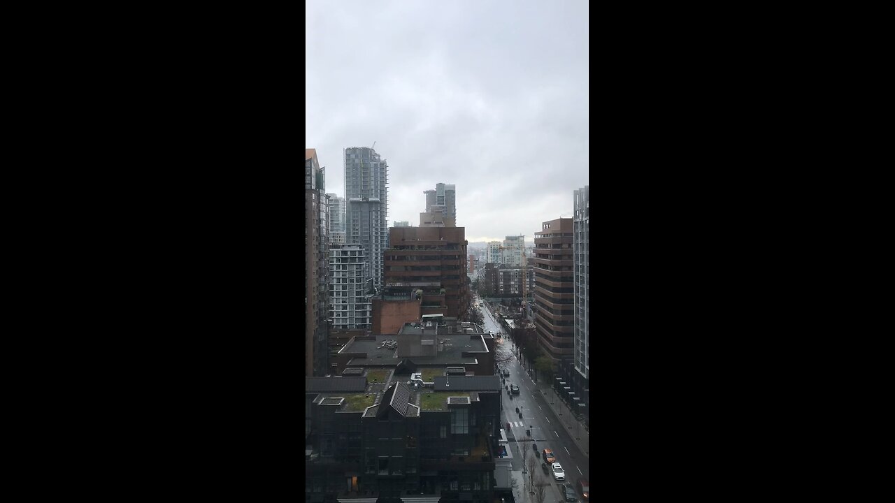 Vancouver - I love listening to a 108 year old’s words about the past
