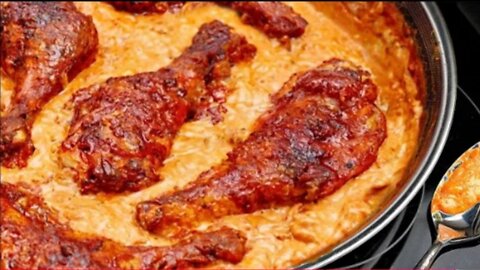 It is so delicious 😋 that I make it 3 times a week!! Top 3 most delicious 😋 chicken recipes💕💞❤️!!!!