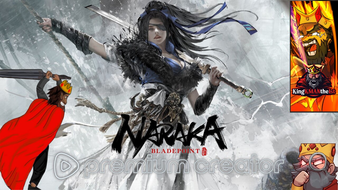 Rise & Shine Young Warrior | Time To Throw Hands 🥊 in Naraka: Bladepoint