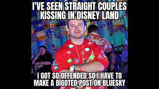 Danny Melnick is over party