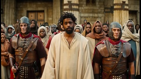 Jews(Israelites) Were Originally NEGROES: DARK BROWN SKINNED, Nappy Hair Of Wool…. “And thou, even thyself, shalt discontinue from thine heritage that I gave thee” 🕎 Baruch 2:26-35 “And they shall praise me in the land of their captivity”