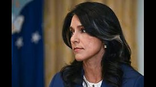 Tulsi Gabbard Refers Declassified 2016 Russia Memo to DOJ