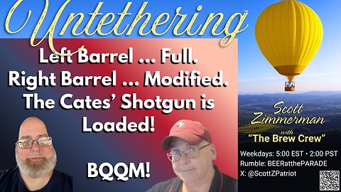 Brian and Duane Bring Their Double-Barreled Perspective on Recent Events