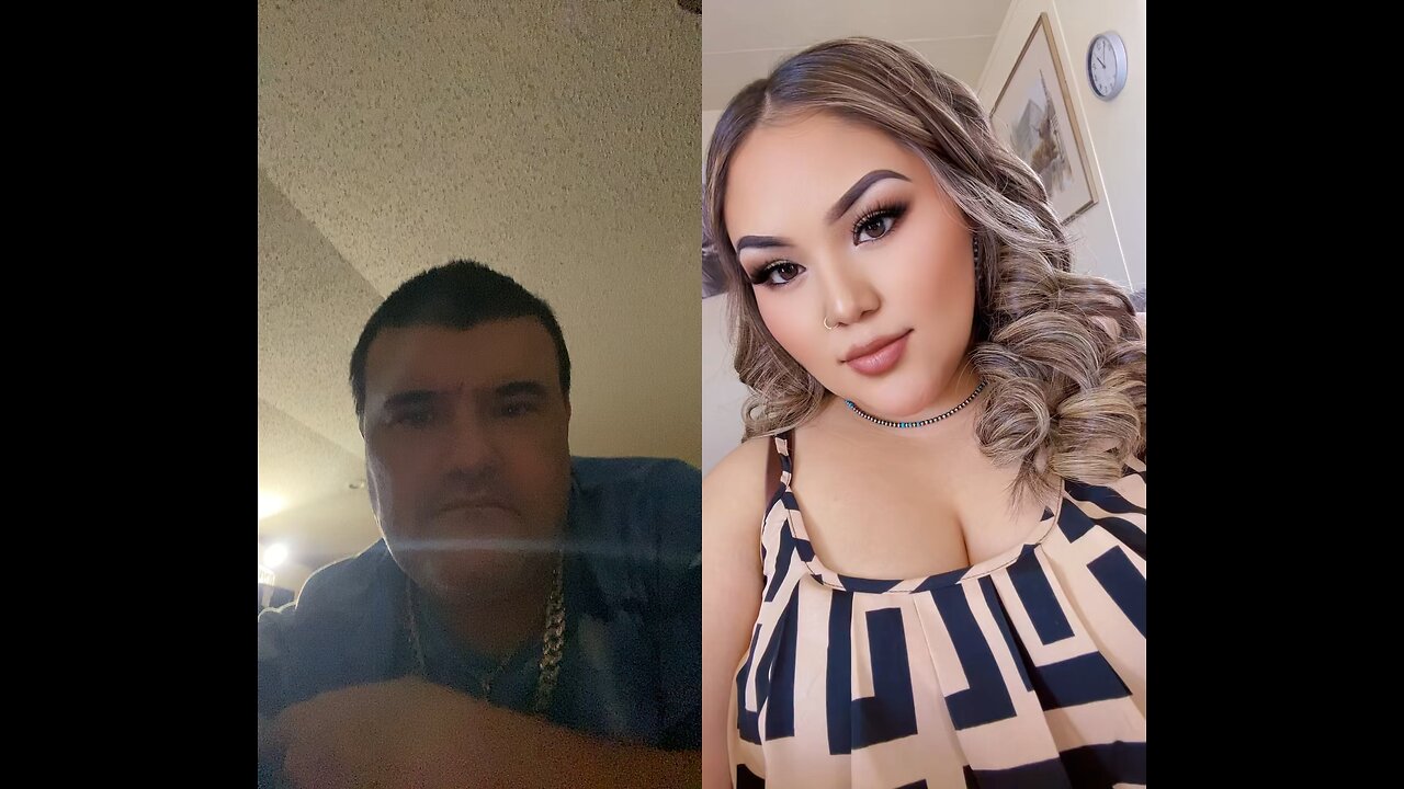 Duet videos on TikTok