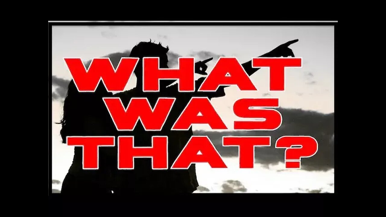 You DEFINITELY won't see THIS on the mainstream media!