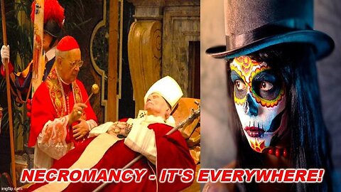 "Unveiling Necromancy: Discover How it Influences Everyday Life"