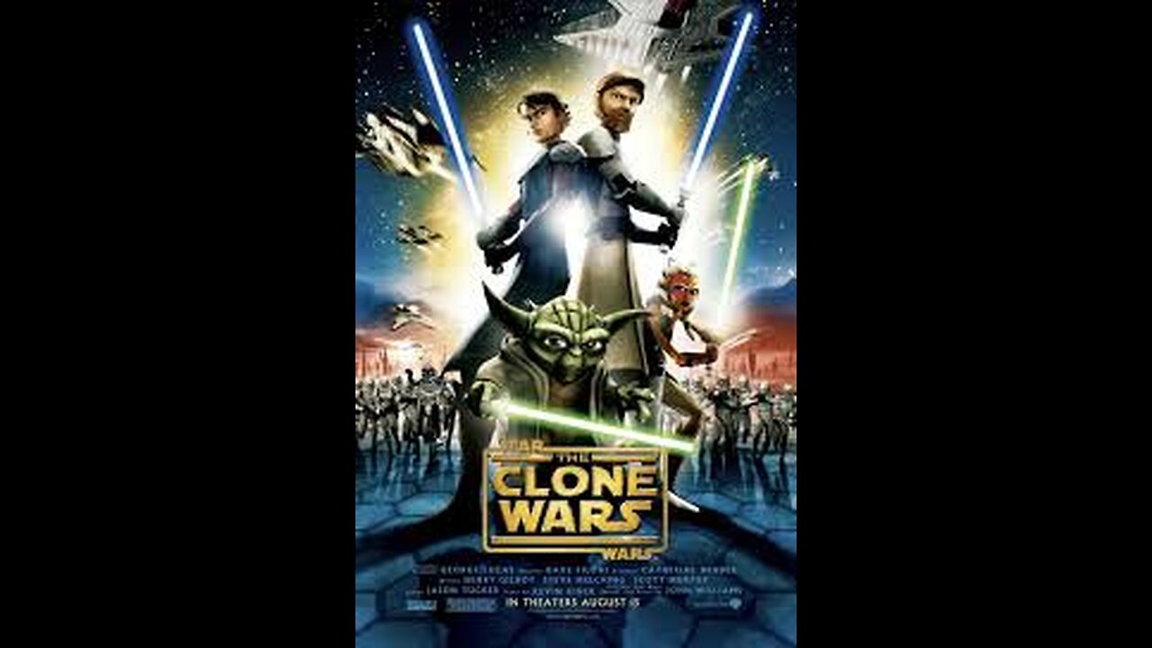 Review Star Wars: La Guerra De Los Clones (Star Wars: The Clone Wars)