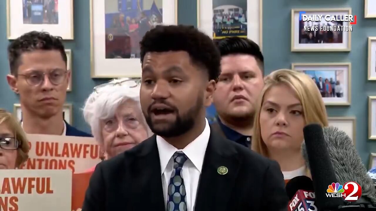 Rep. Maxwell Frost Calls for Blanket Amnesty for Millions of Illegal Immigrants Admitted Under Biden