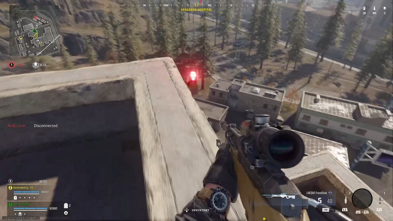 Warzone Chronicles