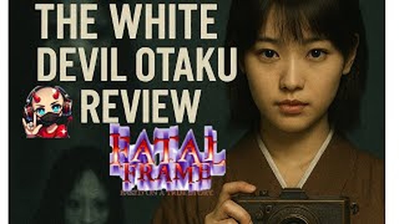 "Rick’s Fatal Frame Freakout: Ghosts, Guts, and Jank"