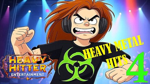 SPOTLIGHT: HEAVY METAL HITS - EPISODE 4