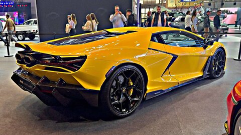 5 Super Cars For 2025-26