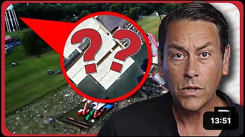 "Sniper Dallas Alexander Reveals 'Trump Shooter Didn't Act Alone' - Clayton Morris Redacted"