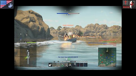 The Totally (NOT) Ghey War Thunder Seaman Club [S1E24] (feat. "War Thunder" - 2013) [NA Version]