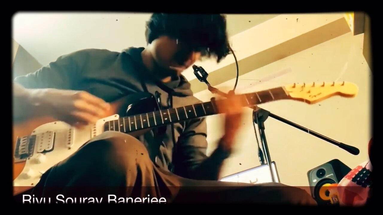 A Place For My Head Linkin Park Guitar Cover