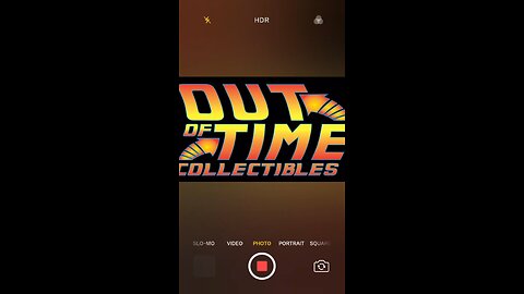 Out of time Collectables