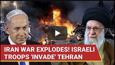 Isreals Cheap Shots IDF car bombs in Tehran