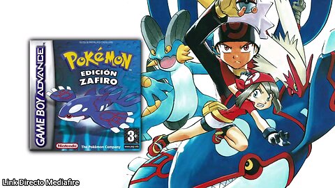Descargar Pokémon Edición Zafiro Español | Mediafire Directo