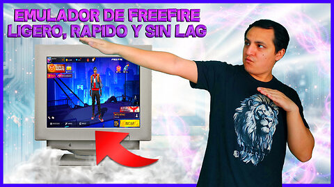 Como JUGAR FREE FIRE en CUALQUIER PC de GAMA BAJA, MEDIA o ALTA 🖥️