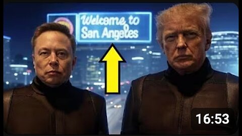 "San Angeles: The Decades-Long Planning of a Utopian Nightmare City Becomes Reality!"