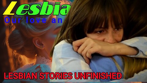 Lesbian Stories Unfiltered