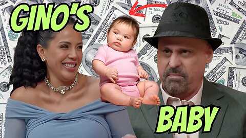Gino’s SHOCKING Child Support Drama: Paying for a Kid That’s NOT His? | 90 Day Fiancé