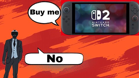 My issues and concern for the switch 2