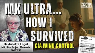 MK Ultra... How I Survived CIA Mind Control | Dr. Juliette Engel