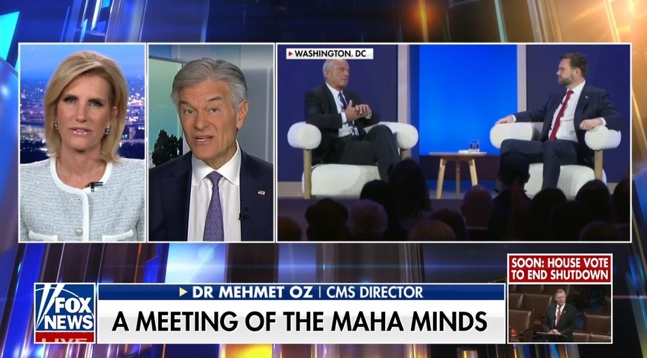 Dr Oz: Were Sick As Weve Ever Been