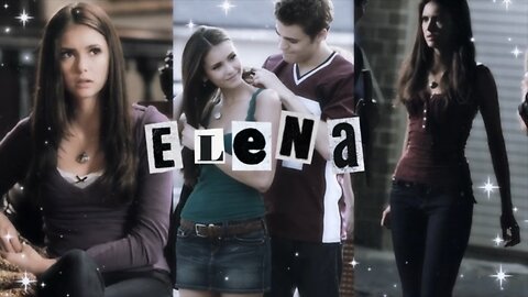 elena gilbert ˚✧₊⁎⁺˳✧༚ mystic falls subliminal ʚ♡ɞ