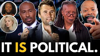 Charlie Kirk Assassinated: Media Chaos Sparks Racial Tensions