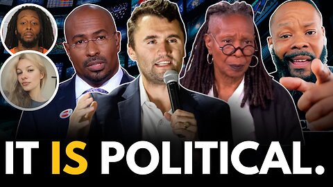 Charlie Kirk Assassinated: Media Chaos Sparks Racial Tensions