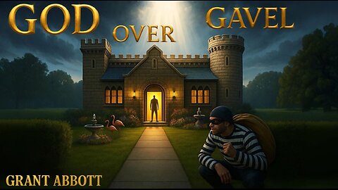 God Over Gavel - Grant Abbott